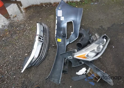 2017 Honda Accord Sport Se из США, поврежденный, VIN 1HGCR2F11HA206840